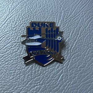 Duke Life Flight pin